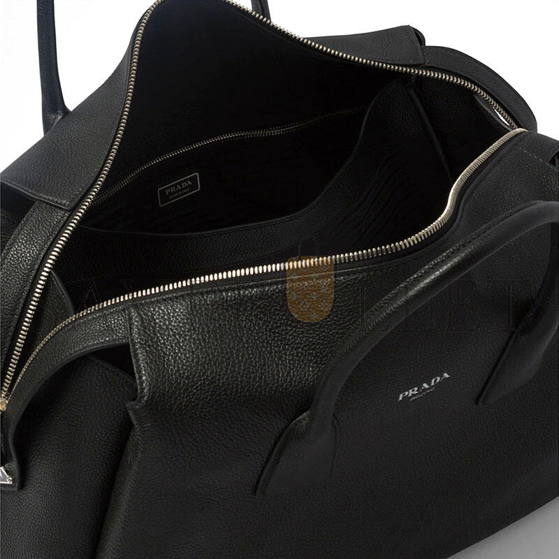 PRADA LEATHER TRAVEL BAG 2VC035 (50*33*19cm) 